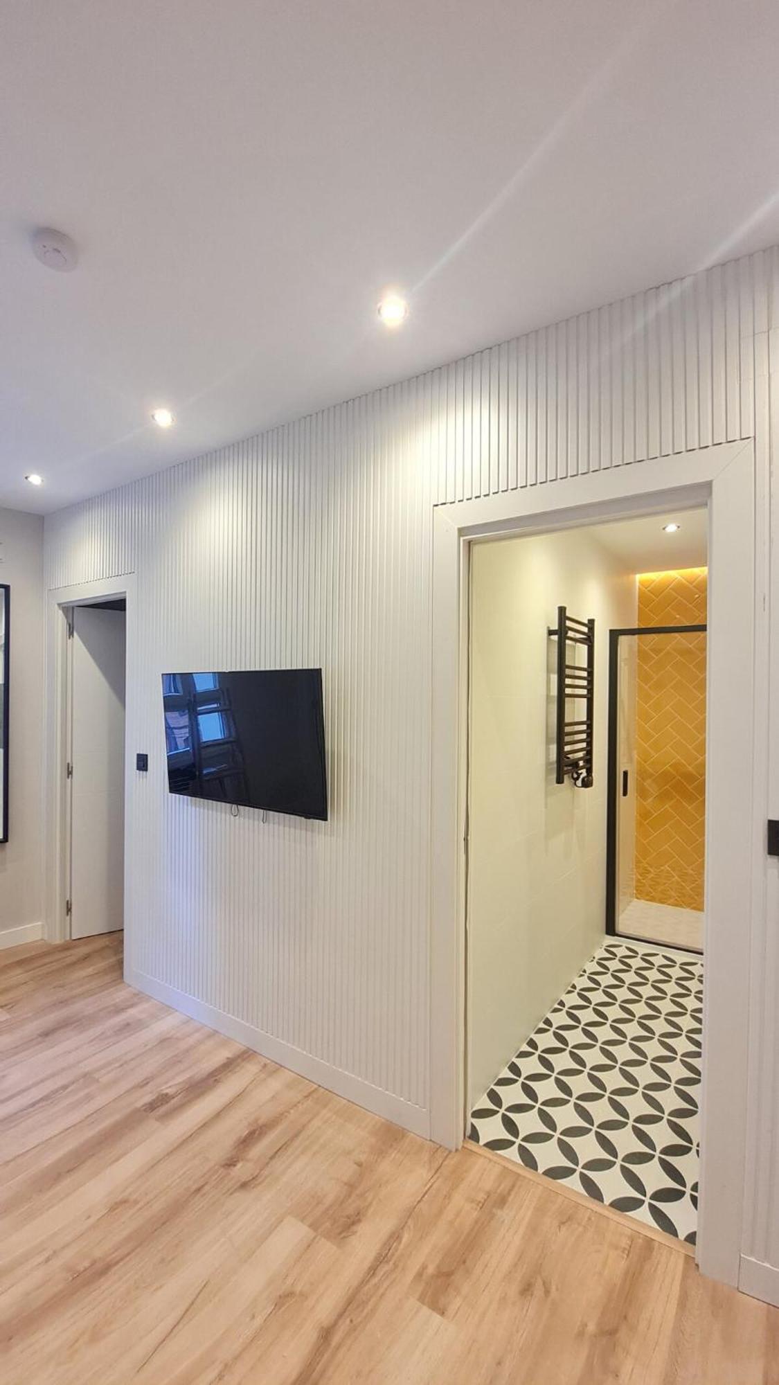 Appartamento House, Cerca Del Casco Viejo Bilbao
